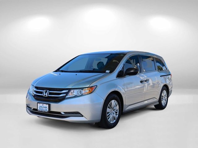 2014 Honda Odyssey LX