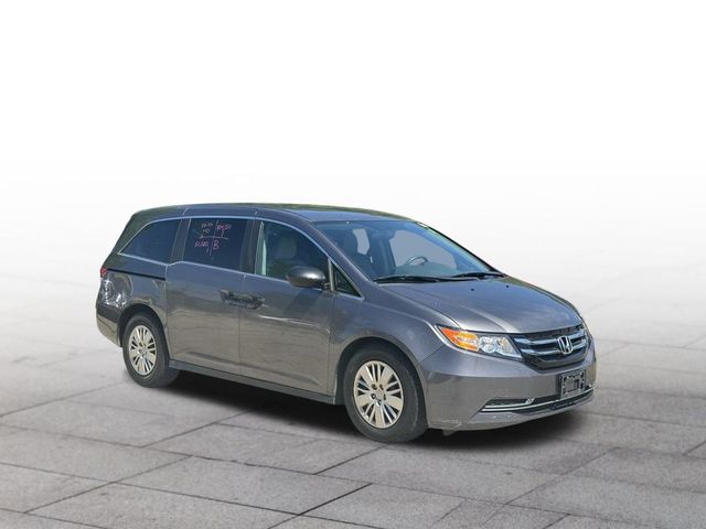 2014 Honda Odyssey LX