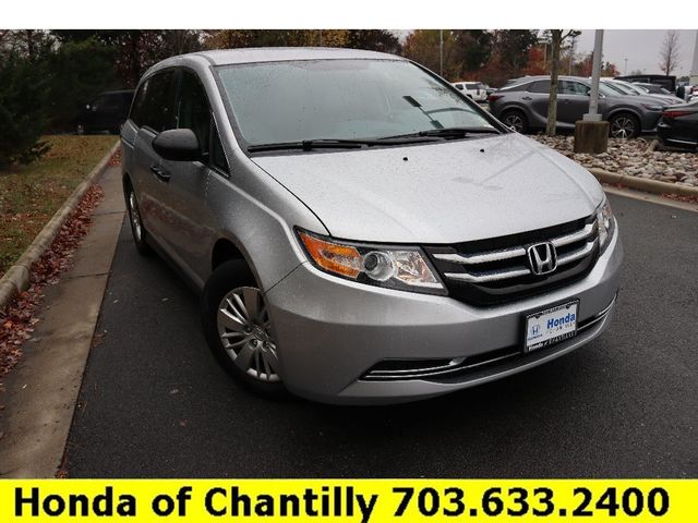 2014 Honda Odyssey LX