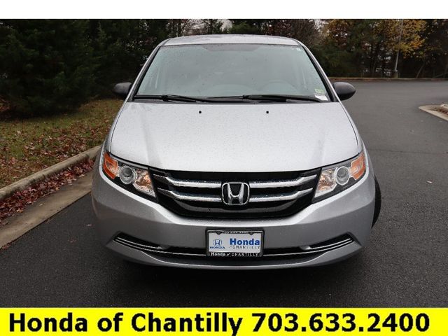 2014 Honda Odyssey LX