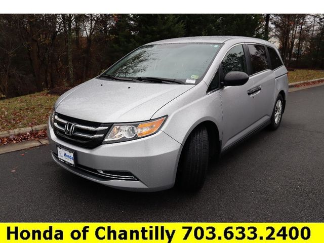 2014 Honda Odyssey LX