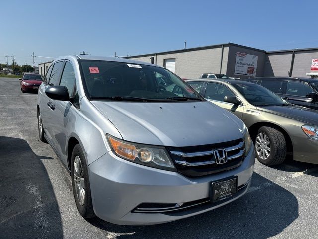 2014 Honda Odyssey LX