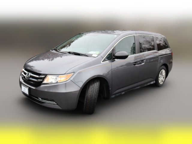 2014 Honda Odyssey LX