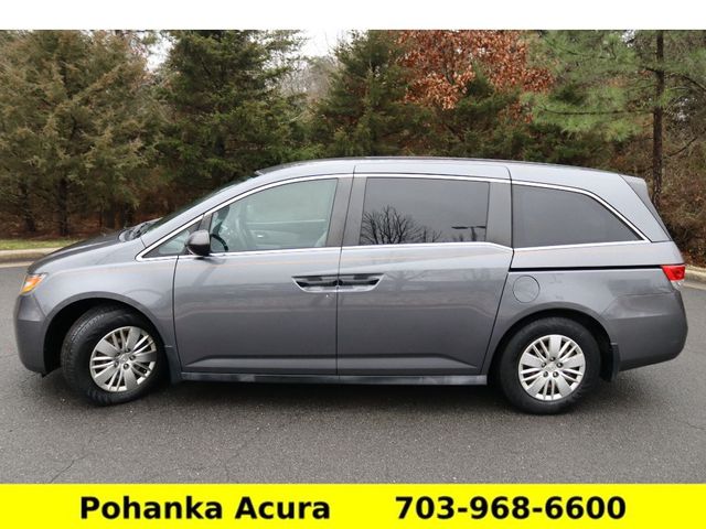 2014 Honda Odyssey LX