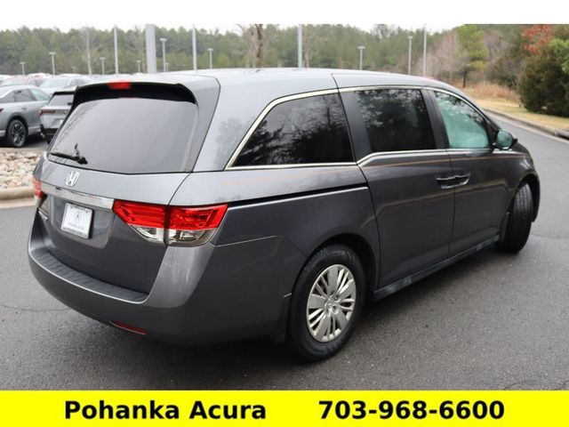 2014 Honda Odyssey LX