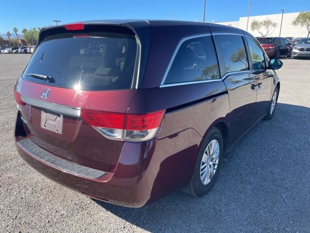 2014 Honda Odyssey LX