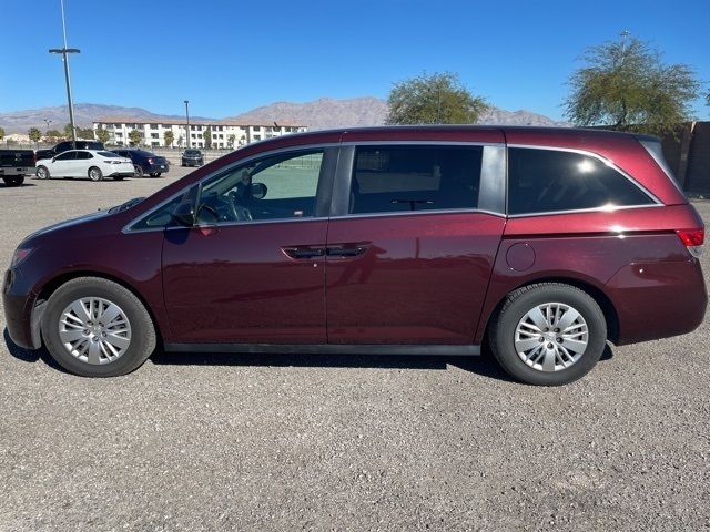 2014 Honda Odyssey LX