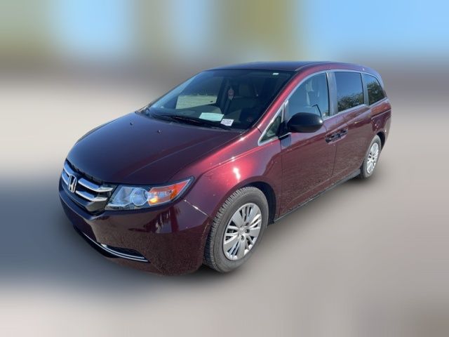 2014 Honda Odyssey LX