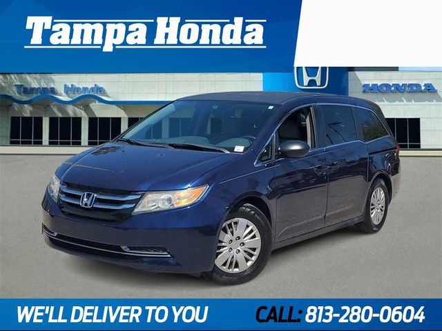 2014 Honda Odyssey LX