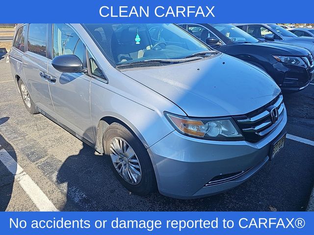 2014 Honda Odyssey LX