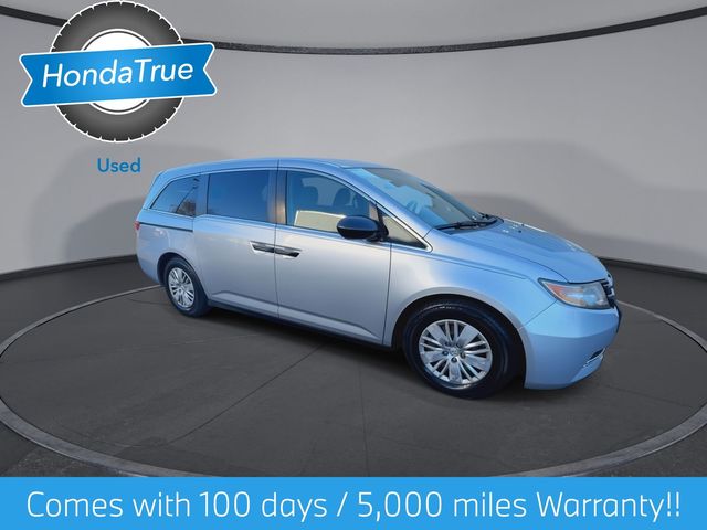 2014 Honda Odyssey LX