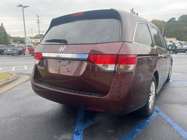 2014 Honda Odyssey LX