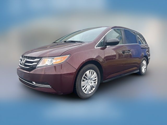 2014 Honda Odyssey LX