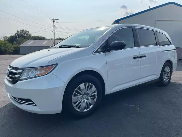 2014 Honda Odyssey LX