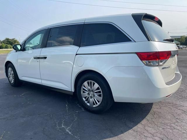 2014 Honda Odyssey LX