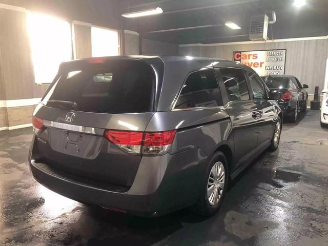 2014 Honda Odyssey LX