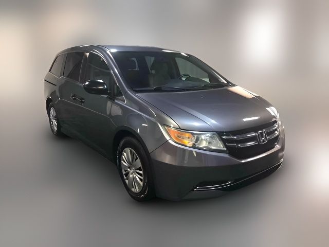 2014 Honda Odyssey LX