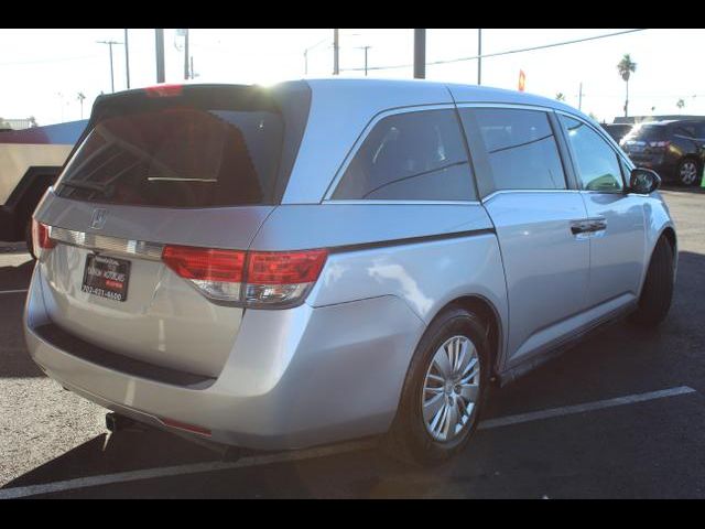 2014 Honda Odyssey LX