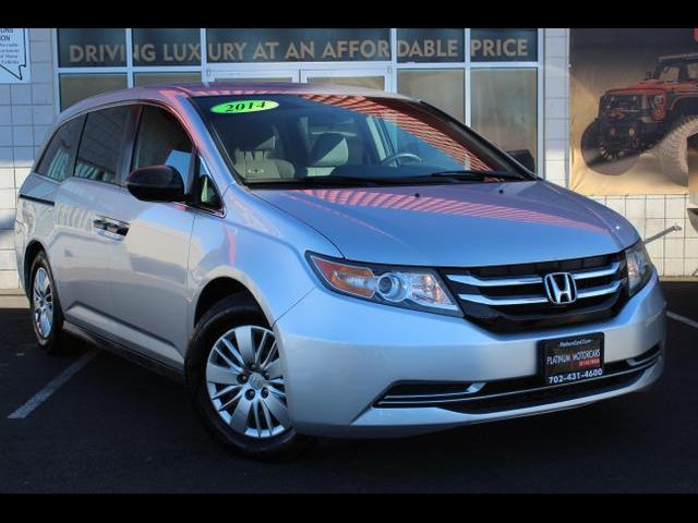 2014 Honda Odyssey LX