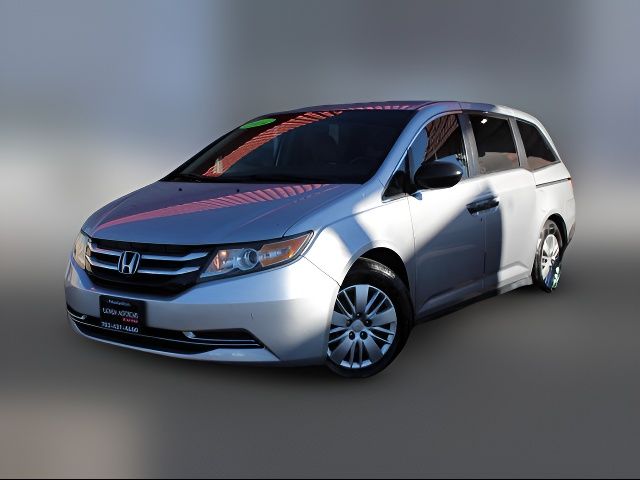 2014 Honda Odyssey LX