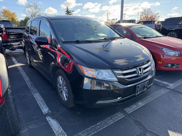 2014 Honda Odyssey EX-L