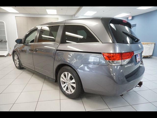 2014 Honda Odyssey SE