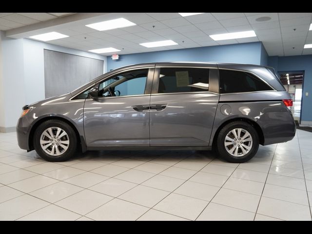 2014 Honda Odyssey SE