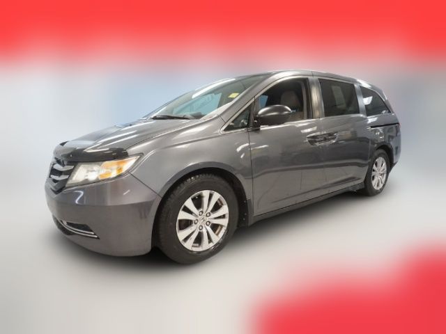 2014 Honda Odyssey SE