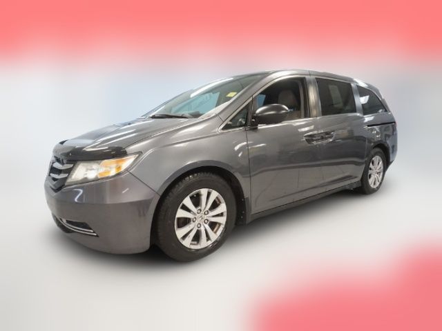 2014 Honda Odyssey SE