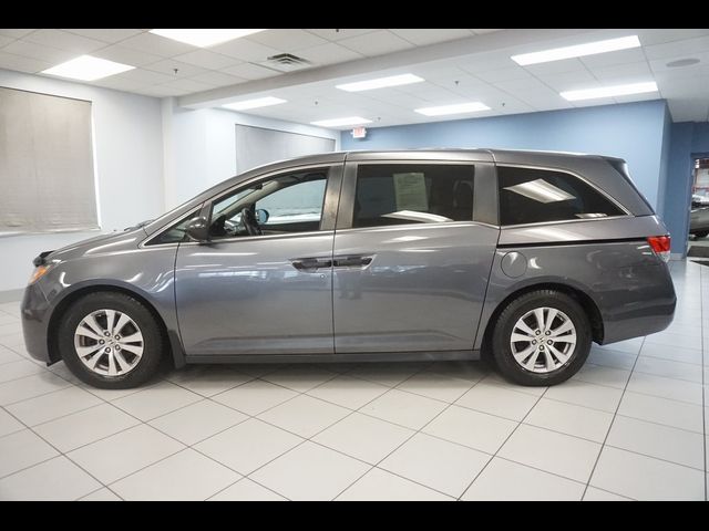 2014 Honda Odyssey SE