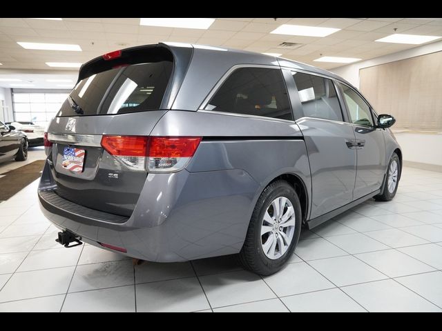 2014 Honda Odyssey SE