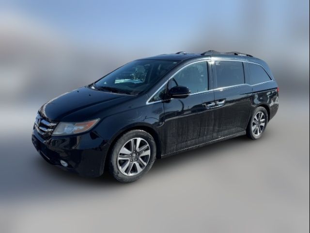 2014 Honda Odyssey Touring