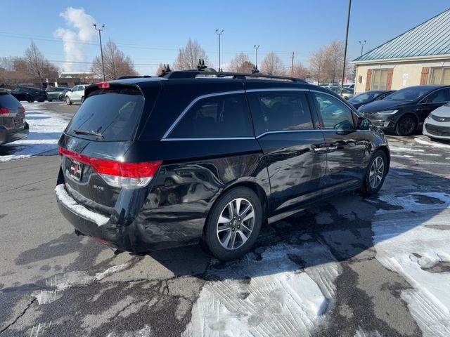 2014 Honda Odyssey Touring