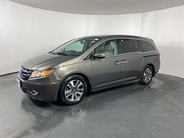 2014 Honda Odyssey Touring