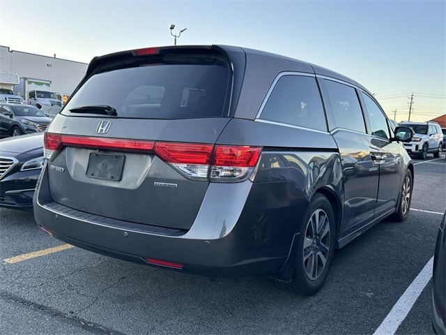 2014 Honda Odyssey Touring