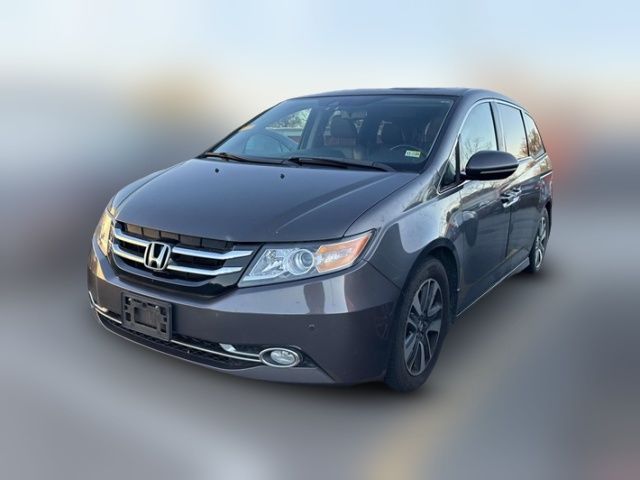 2014 Honda Odyssey Touring