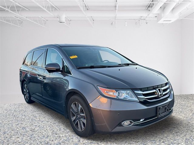 2014 Honda Odyssey Touring