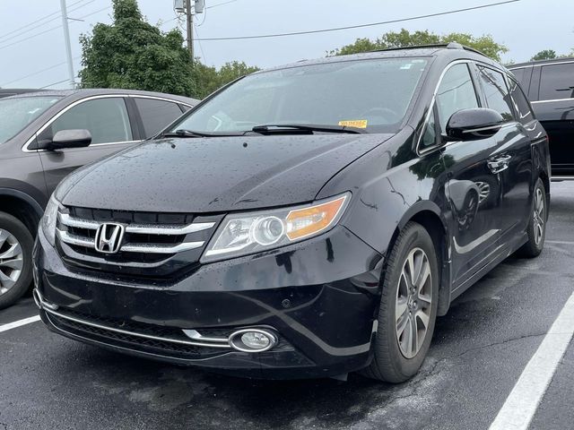 2014 Honda Odyssey Touring