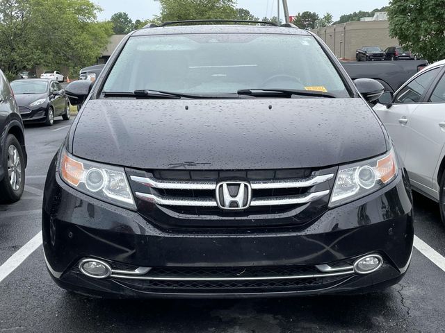 2014 Honda Odyssey Touring