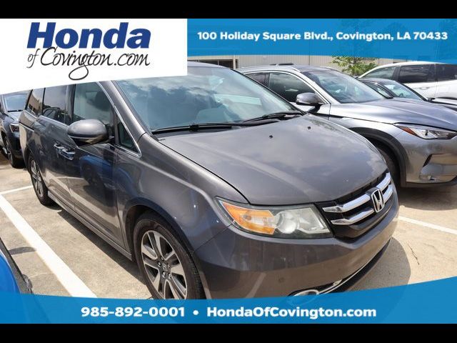 2014 Honda Odyssey Touring