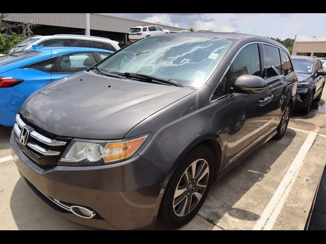 2014 Honda Odyssey Touring