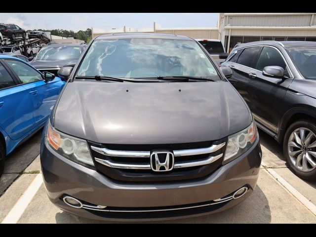 2014 Honda Odyssey Touring