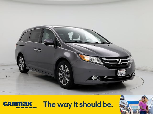 2014 Honda Odyssey Touring