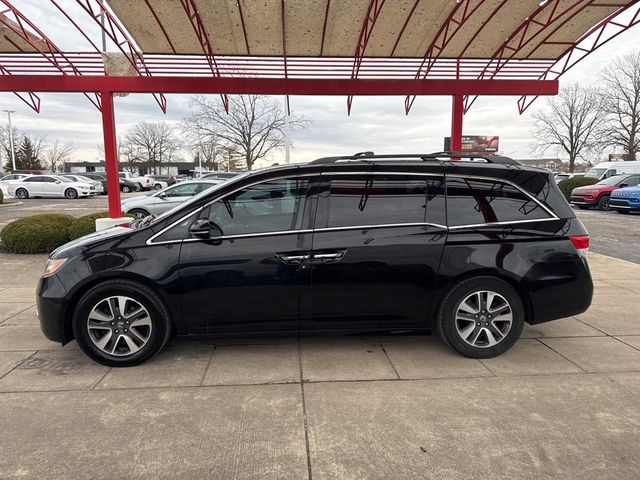 2014 Honda Odyssey Touring