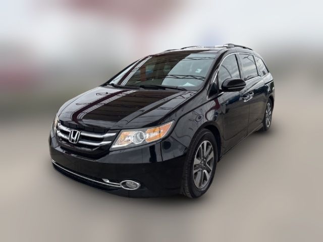 2014 Honda Odyssey Touring