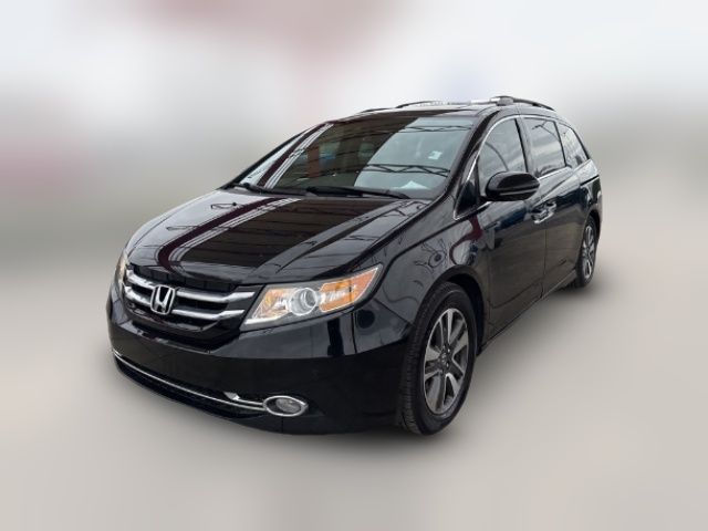 2014 Honda Odyssey Touring