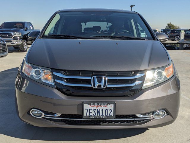 2014 Honda Odyssey Touring