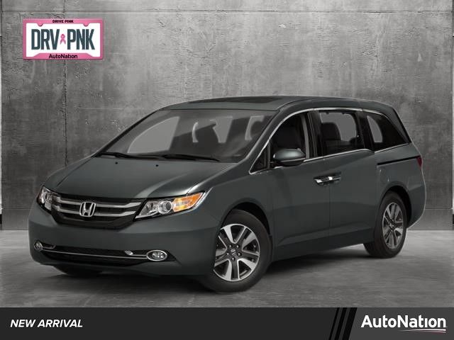 2014 Honda Odyssey Touring