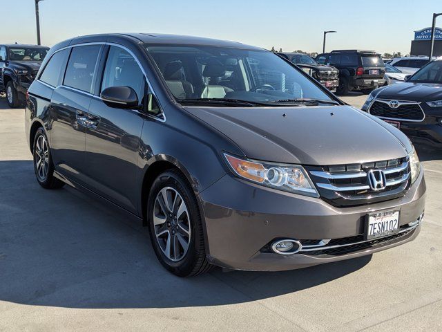 2014 Honda Odyssey Touring