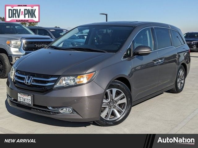 2014 Honda Odyssey Touring